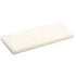 Grout Scrubber Replacement Parts White Pads, Fine 15468