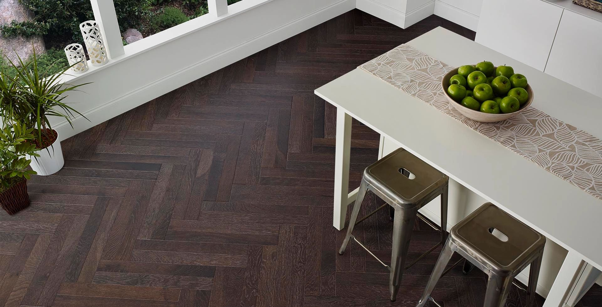 Hardwood  AIDEN Designer Series