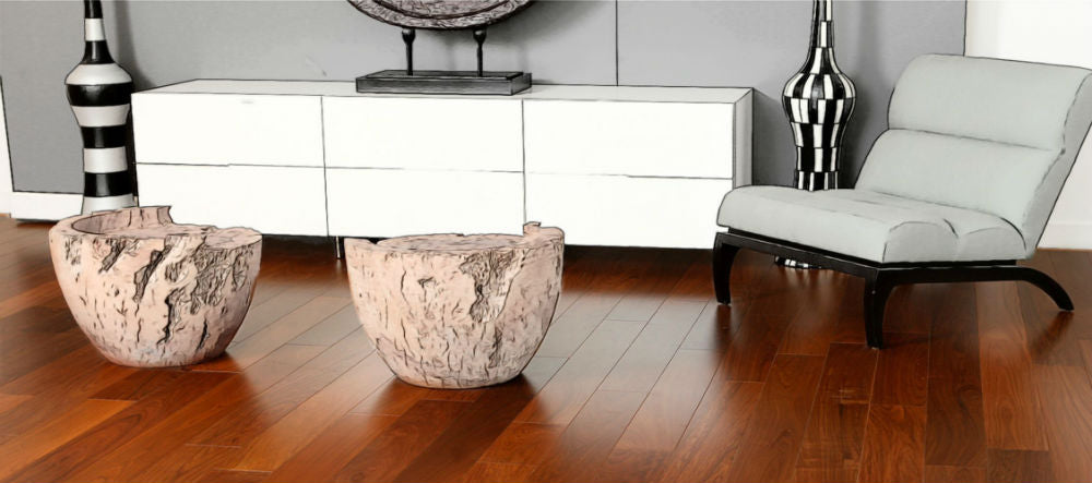 Arimar Brazilian Walnut / Ipe Exotic & Tropical Collection