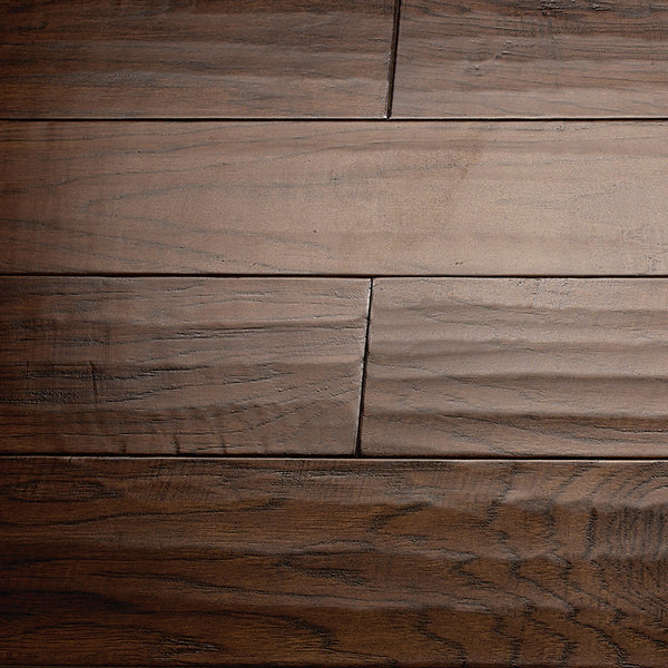 HARDWOOD Hickory Distressed - Antique 5