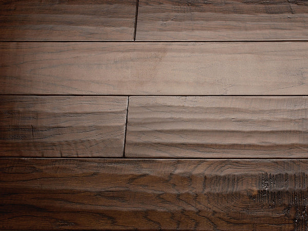 HARDWOOD Hickory Distressed - Antique 5