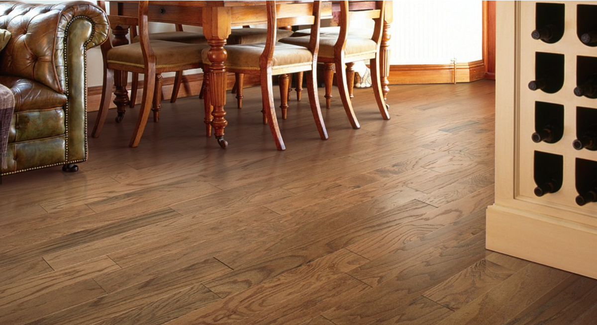 Mohawk Antique Oak American Retreat 5"