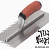 LayFlat™ Notched Trowel 29552