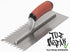 LayFlat™ Notched Trowel 29552