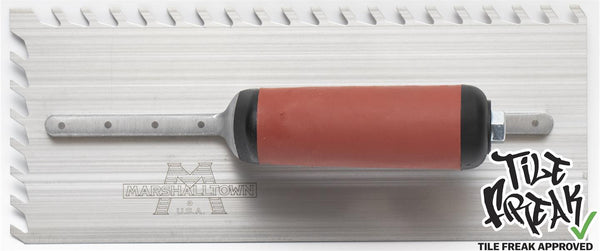 LayFlat™ Notched Trowel 29552