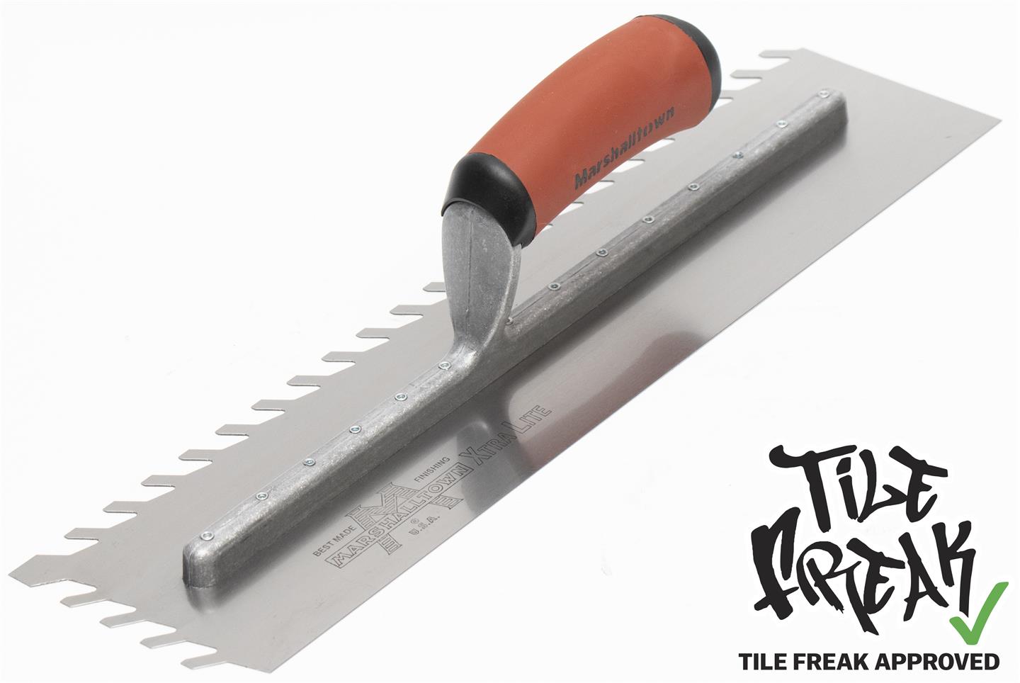 LayFlat™ Notched Trowel 29560