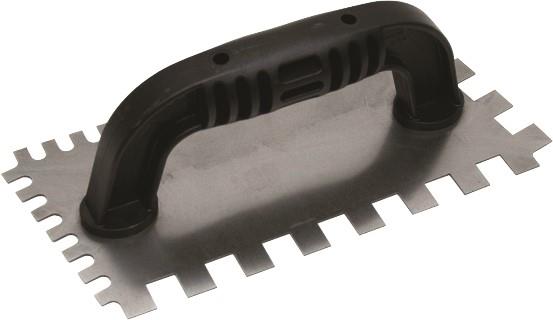 QLT Economy Notched Trowels 16240