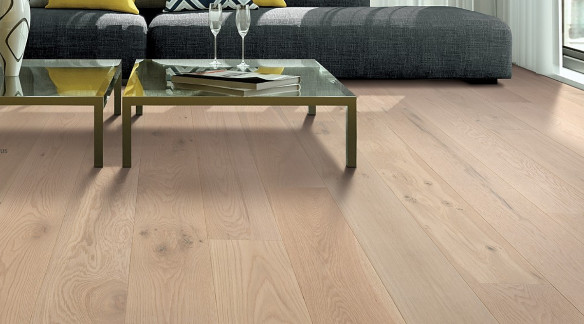 Mohawk Beachwood Oak Coastal Couture