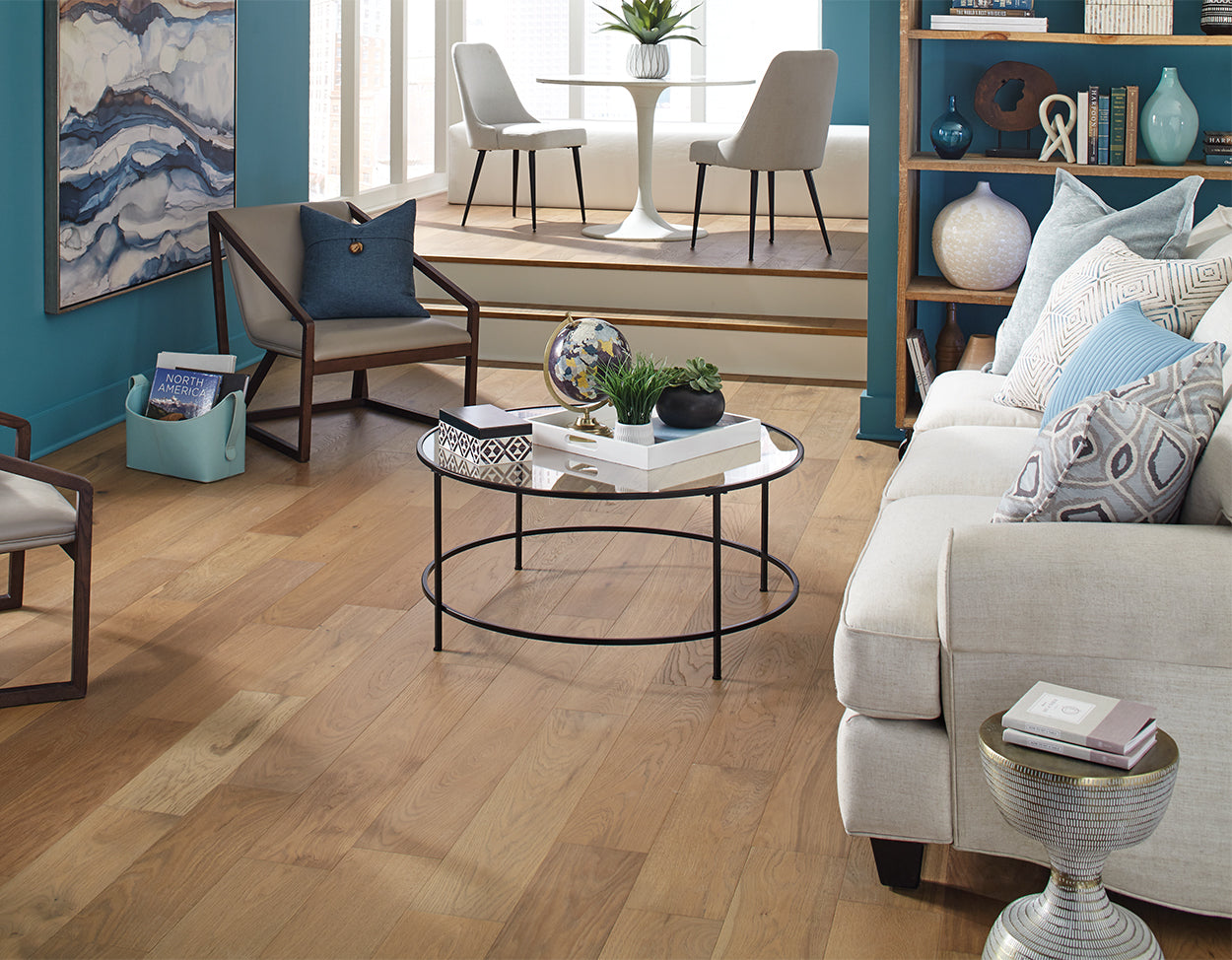 Hardwood  Blakemore 25019 Castillian Cottage 6.5"