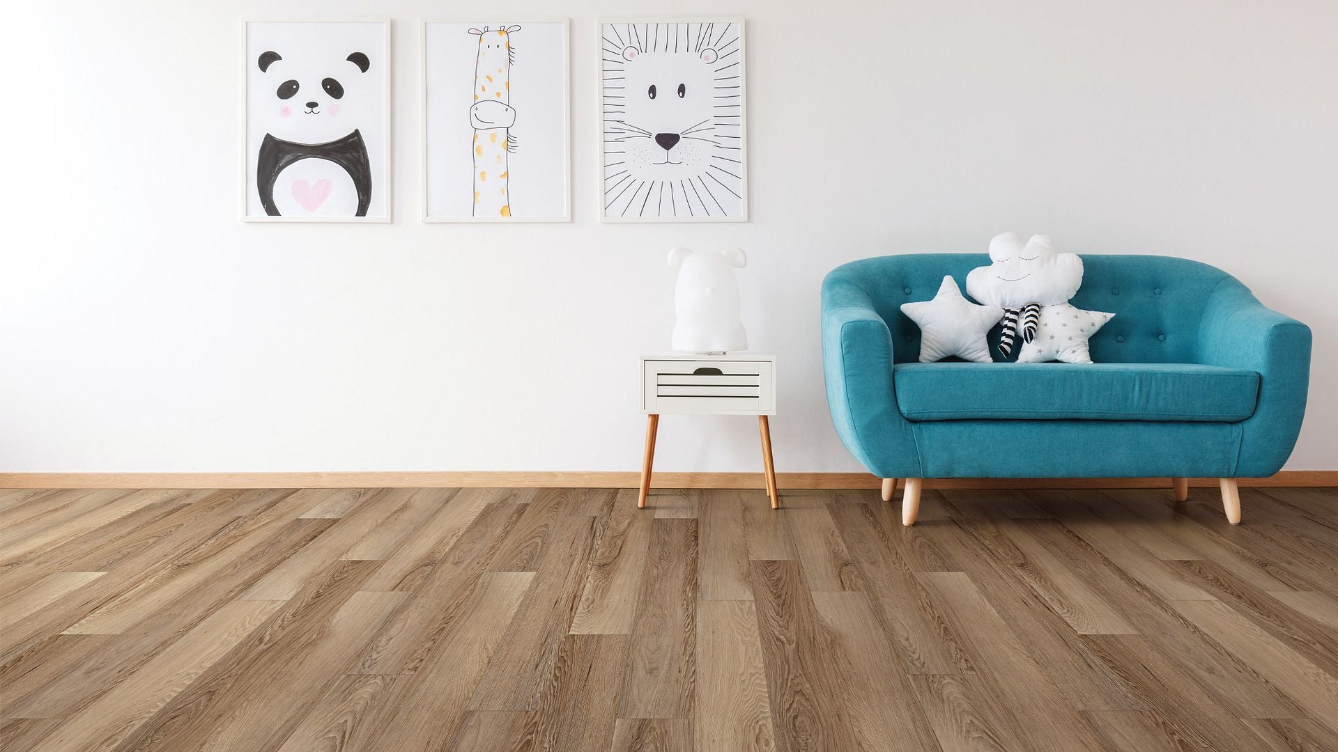 Vinyl BRAWLEY CHESTNUT CORETEC ONE PLUS COLLECTION