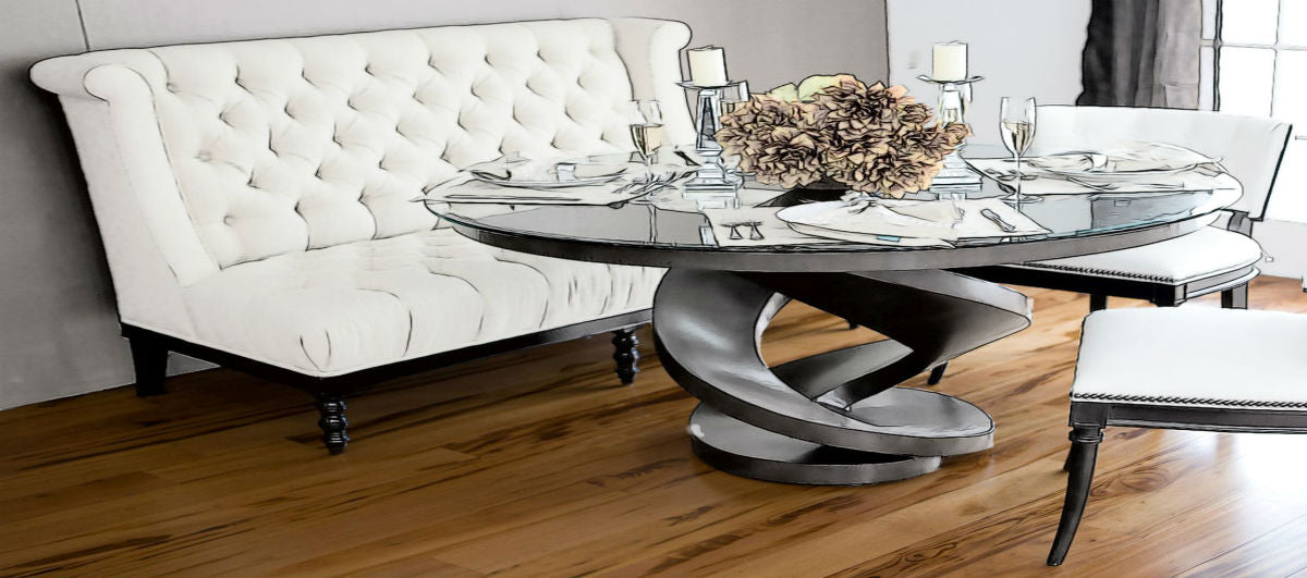 Hardwood Tigerwood / Muiracatiara Exotic & Tropical Collection