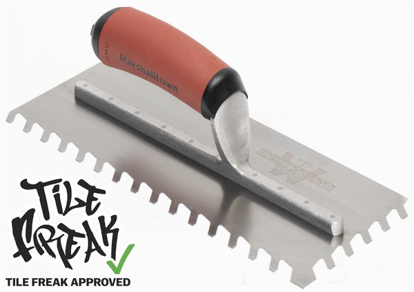 LayFlat™ Notched Trowel 29554