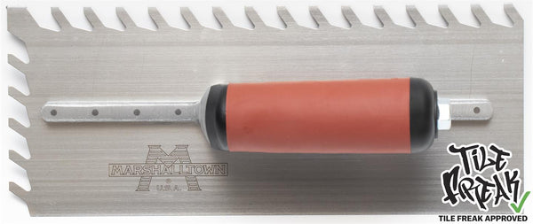 LayFlat™ Notched Trowel 29554