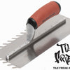 LayFlat™ Notched Trowel 29554