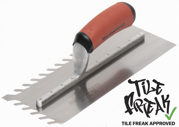 LayFlat™ Notched Trowel 29554