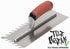 LayFlat™ Notched Trowel 29554