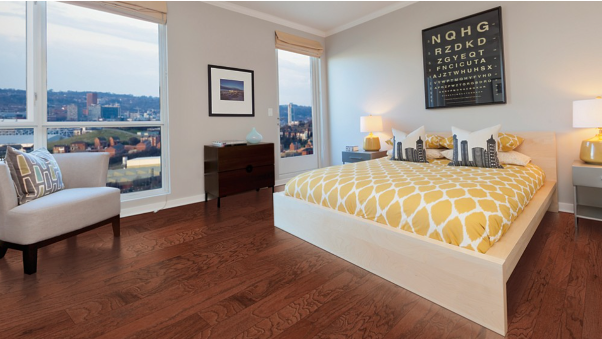 Mohawk Oak Cherry Woodmore 5"