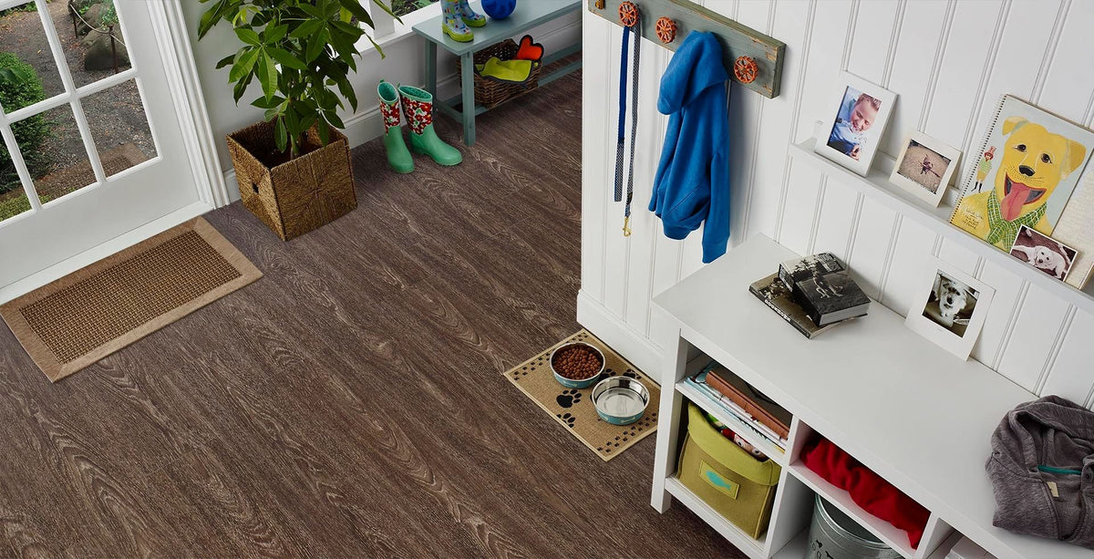 Regal CHESTNUT PermaPlank LVT