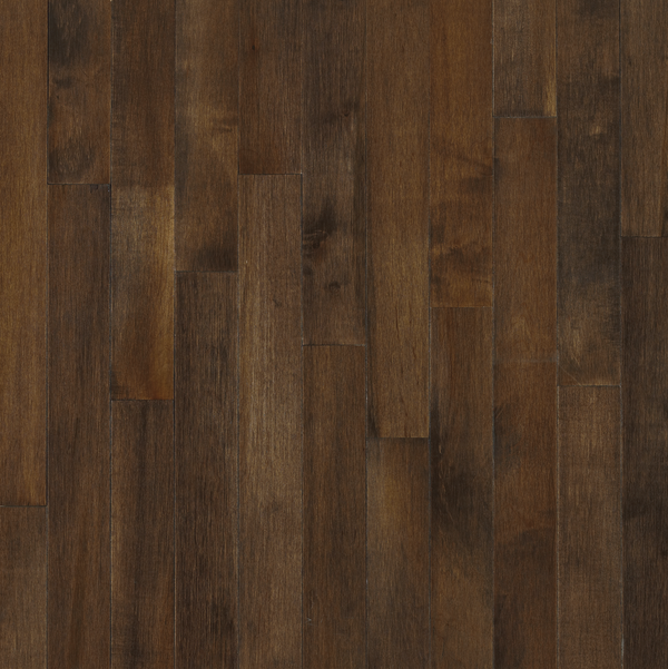 Hardwood Cappuccino 3 1/4 CM3745 KENNEDALE PRESTIGE PLANK