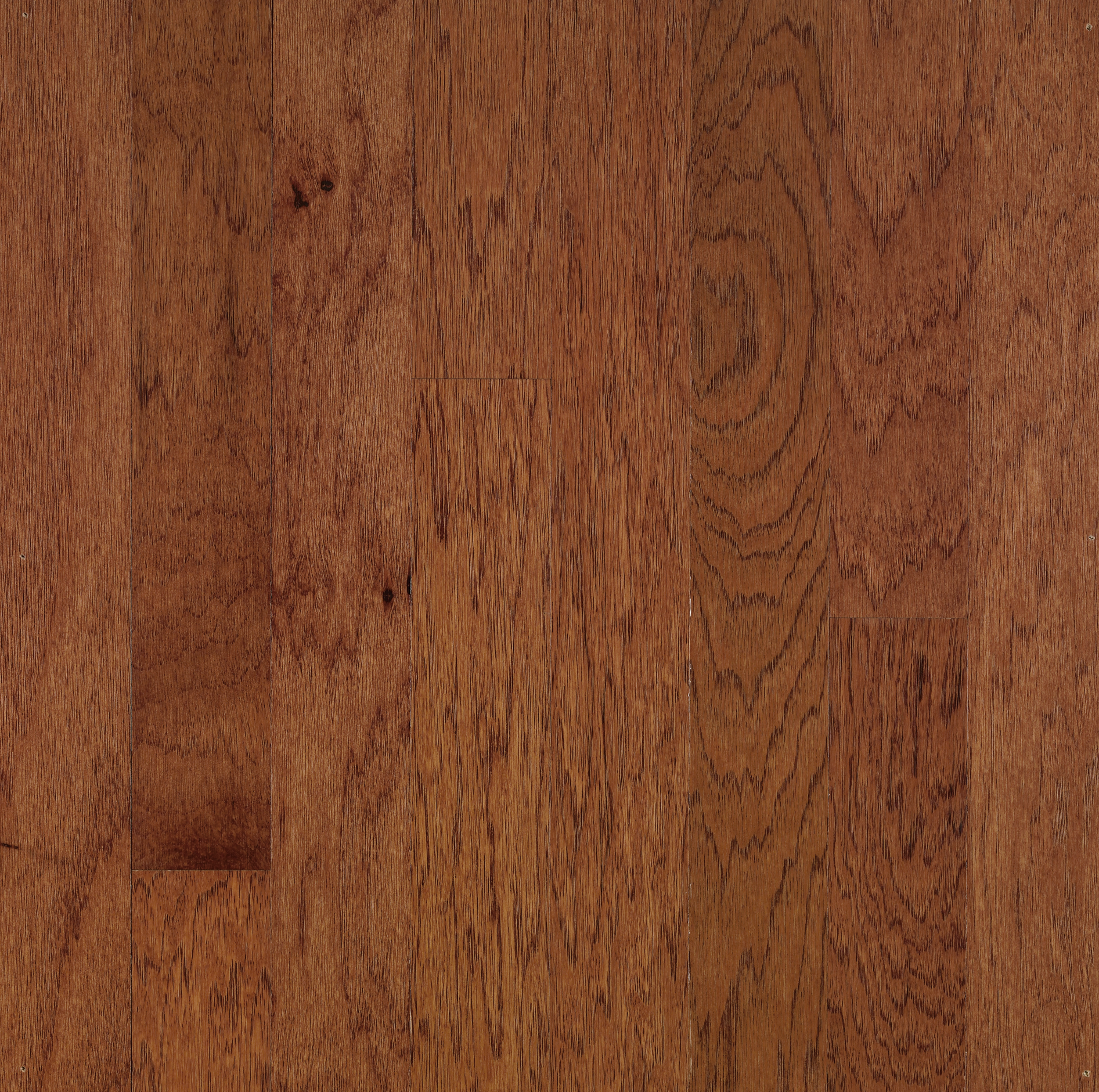Hardwood Wild Cherry/Brandywine 3" EHK58LG TURLINGTON LOCK&FOLD