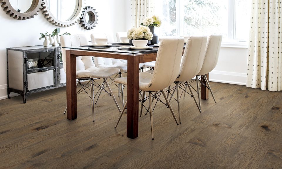 Fuzion Euro Oak Everglades HSO190EG Homestead Collection