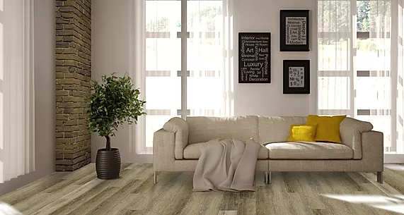 Rainforest Brown REWS9001 Wood Stone