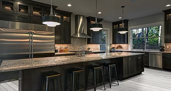 Republic 7mm Nordic Ice REWS9004 Wood Stone Collection