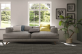 Vinyl Royal Dark Grey RESR9401 Siberian River