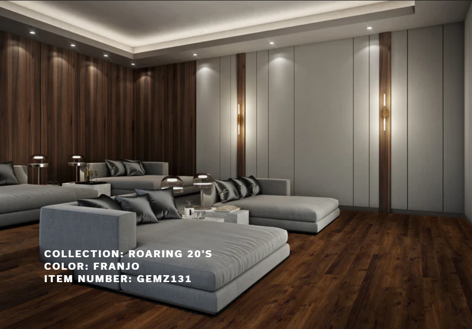 Prestige Franjo GEMZ131 ROARING 20 S