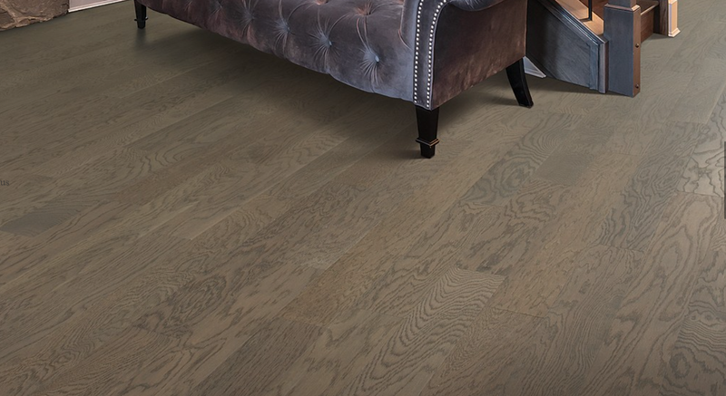 Special First Quality Hardwood Fusion Oak Cafe Society