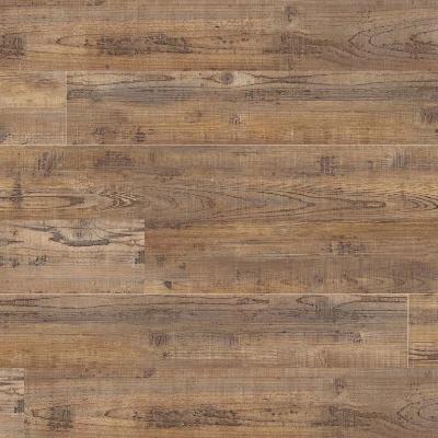 Msisurfaces Aged Hickory VTGAGEHIC6X48-2MM-12MIL Everlife Glenridge