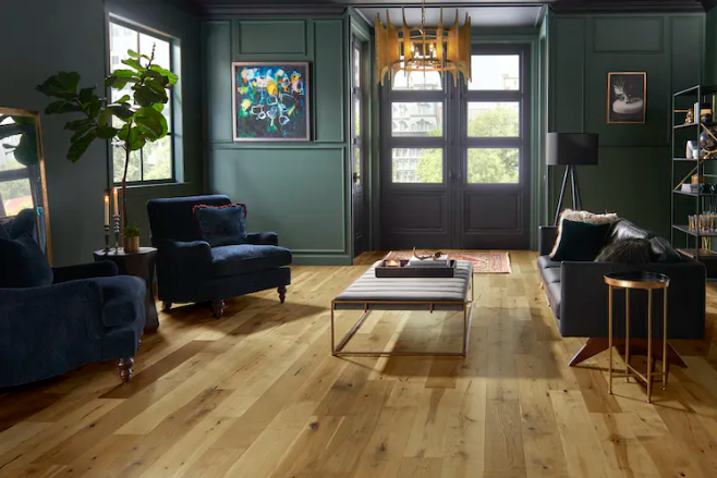 Mannington Triumph Gold TRP07GLD1 Maison Collection