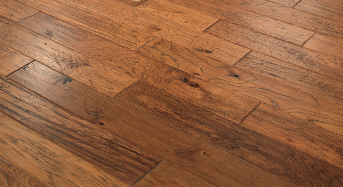Mohawk Golden Hickory Windridge Hickory