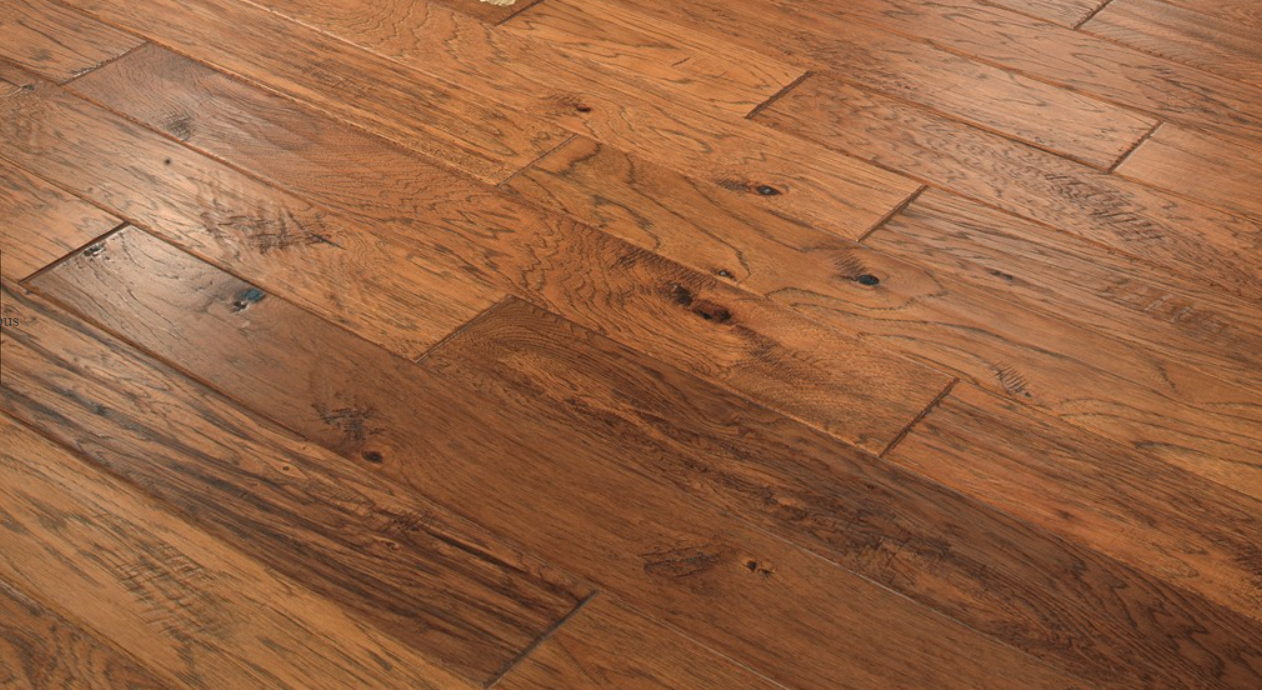 Hardwood  Golden Hickory Windridge Hickory