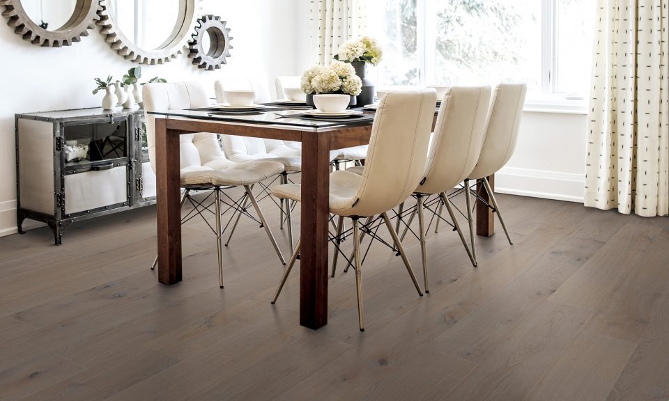 Fuzion Euro Oak Grizzly Falls HSO190GF Homestead Collection
