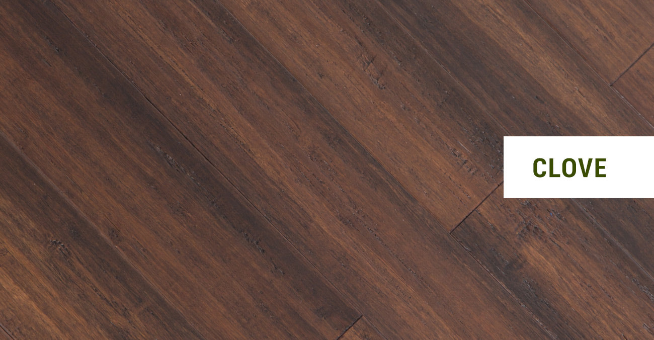Hardwood Captivating Clove  - MANOR