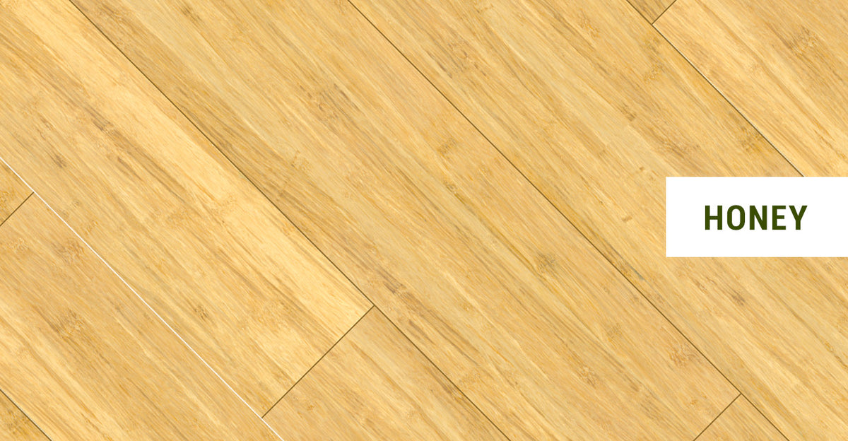 bhwfloors Crisp & Serene Honey - SUITE