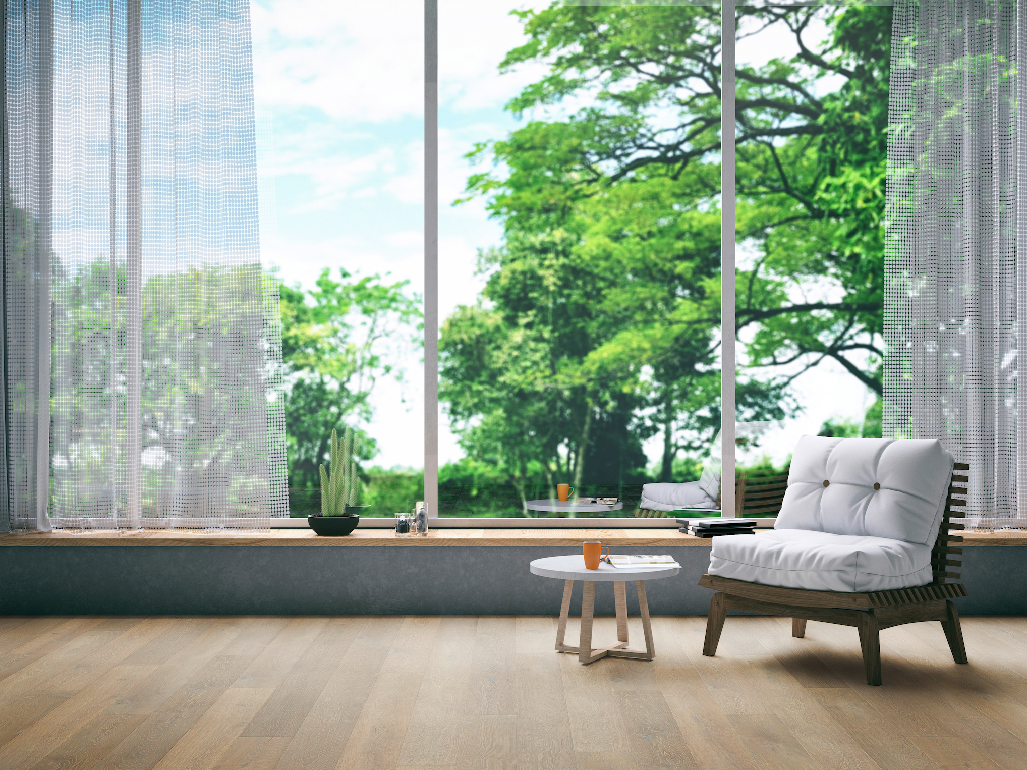 Hardwood Tahiti VALFTR115 Floor Art
