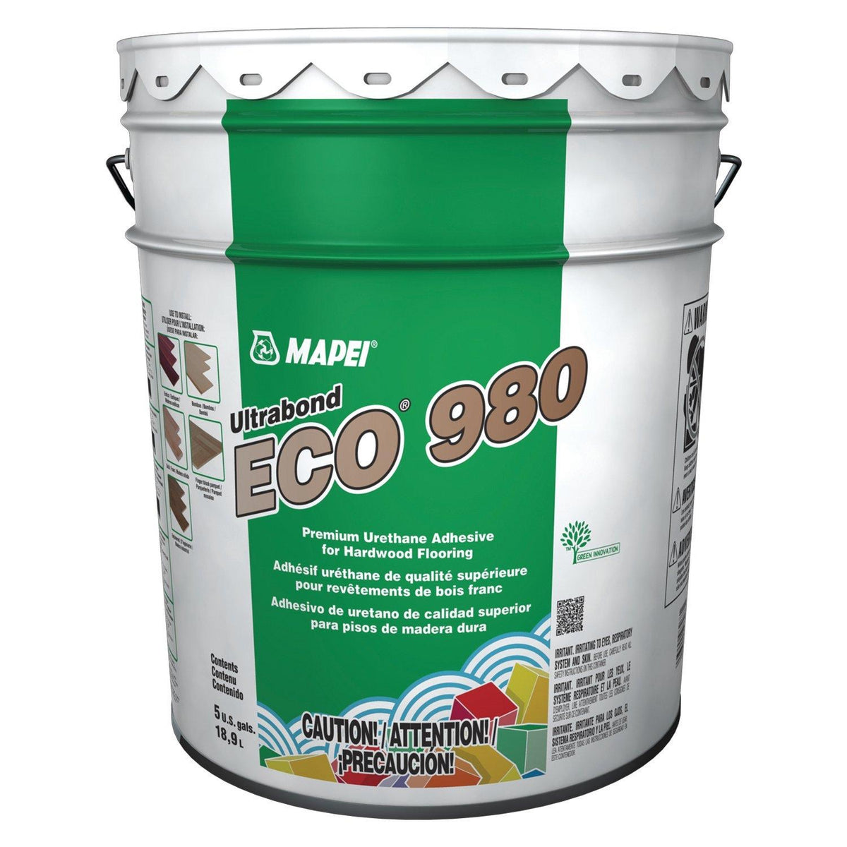 Ultrabond Wood Flooring Adhesive