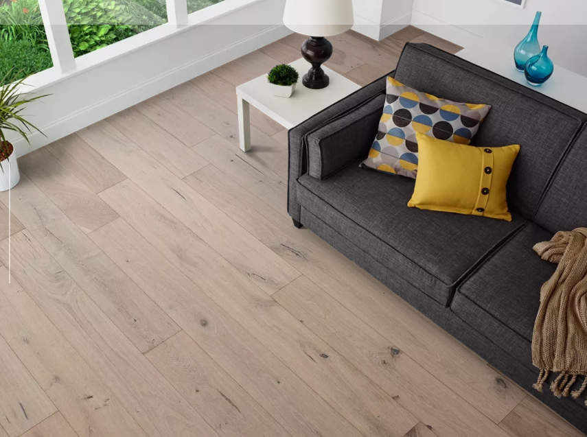 Hardwood LUNA Woodland Reserve Collection