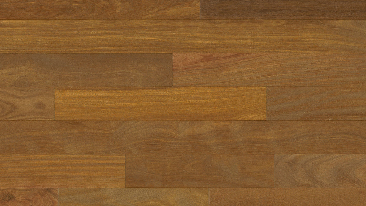 Indusparquet Brazilian Chestnut NaturalBCH344WB1000 Solido Collection — alternate view