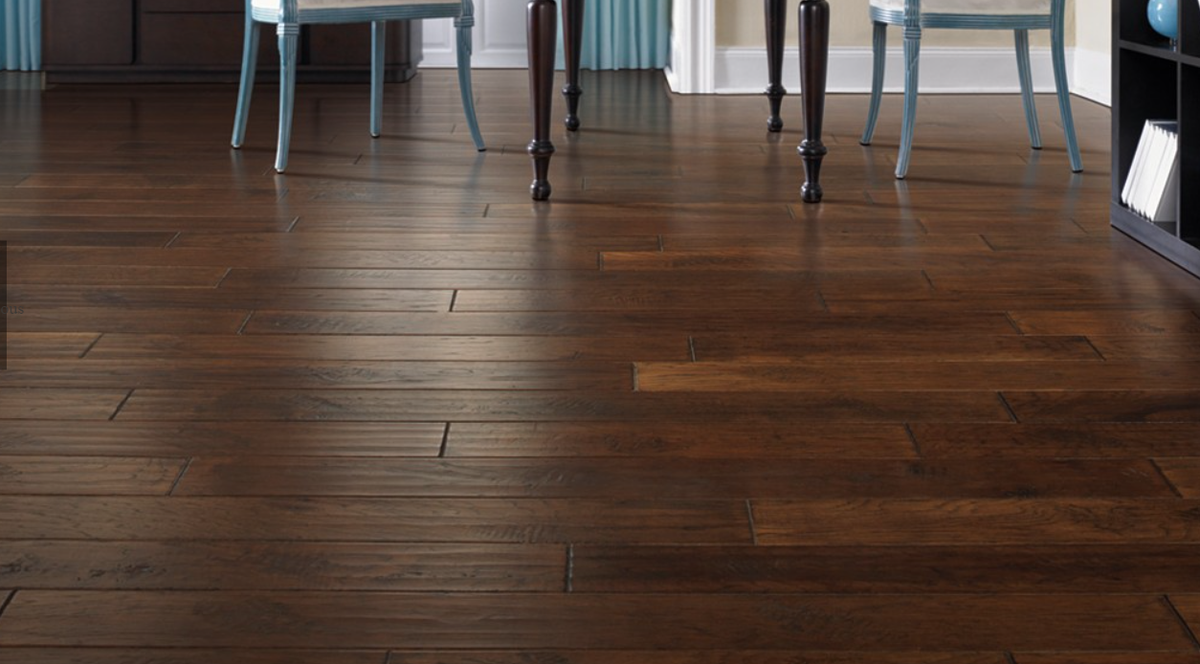 Mohawk Mocha Hickory Windridge Hickory