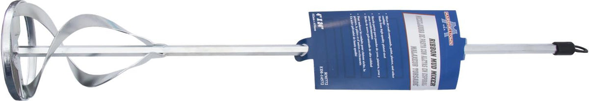 Marshalltown Ribbon Mixers 4 in (101.6 mm) 14572