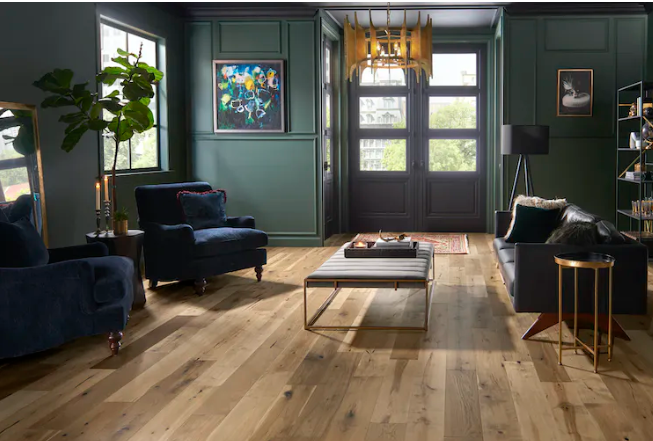 Mannington Triumph Platinum TRP07PT1 Maison Collection