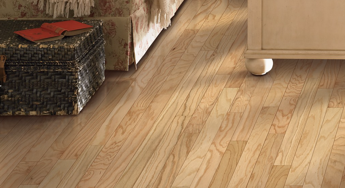 Mohawk Red Oak Natural Woodmore 3"