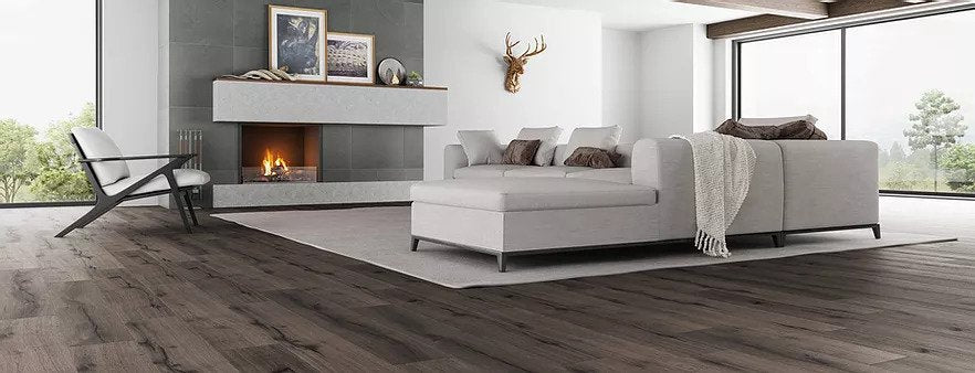 Republic 12mm Grey Rose REBO3020 Big Oak Collection