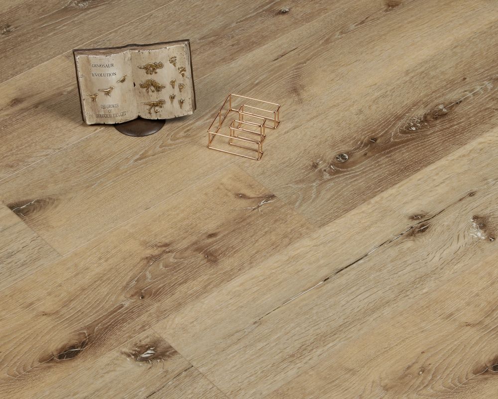 Vinyl Tallinn Oak SPC808 Premium