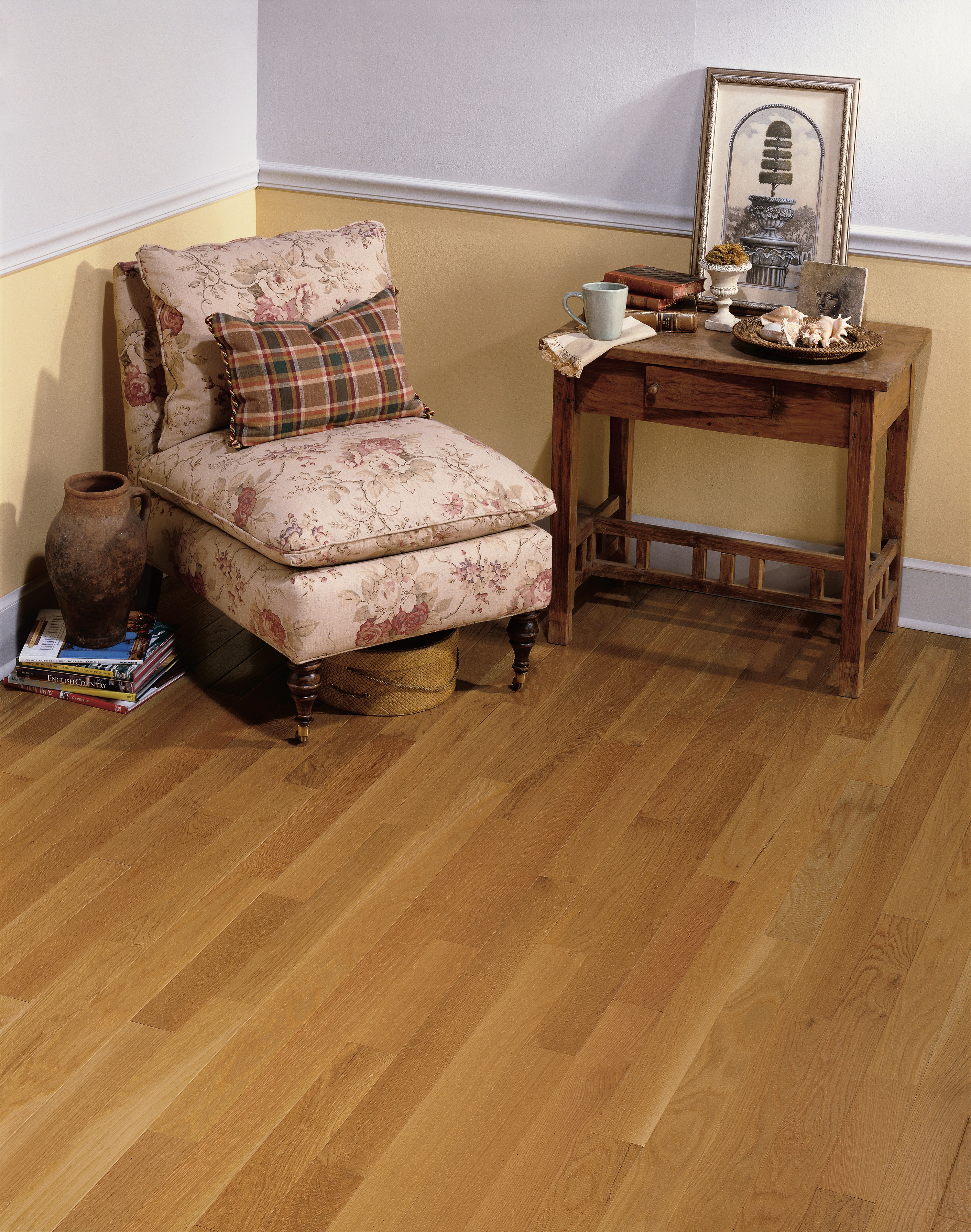 Hardwood  Cornsilk 3 1/4" C8339 WALTHAM