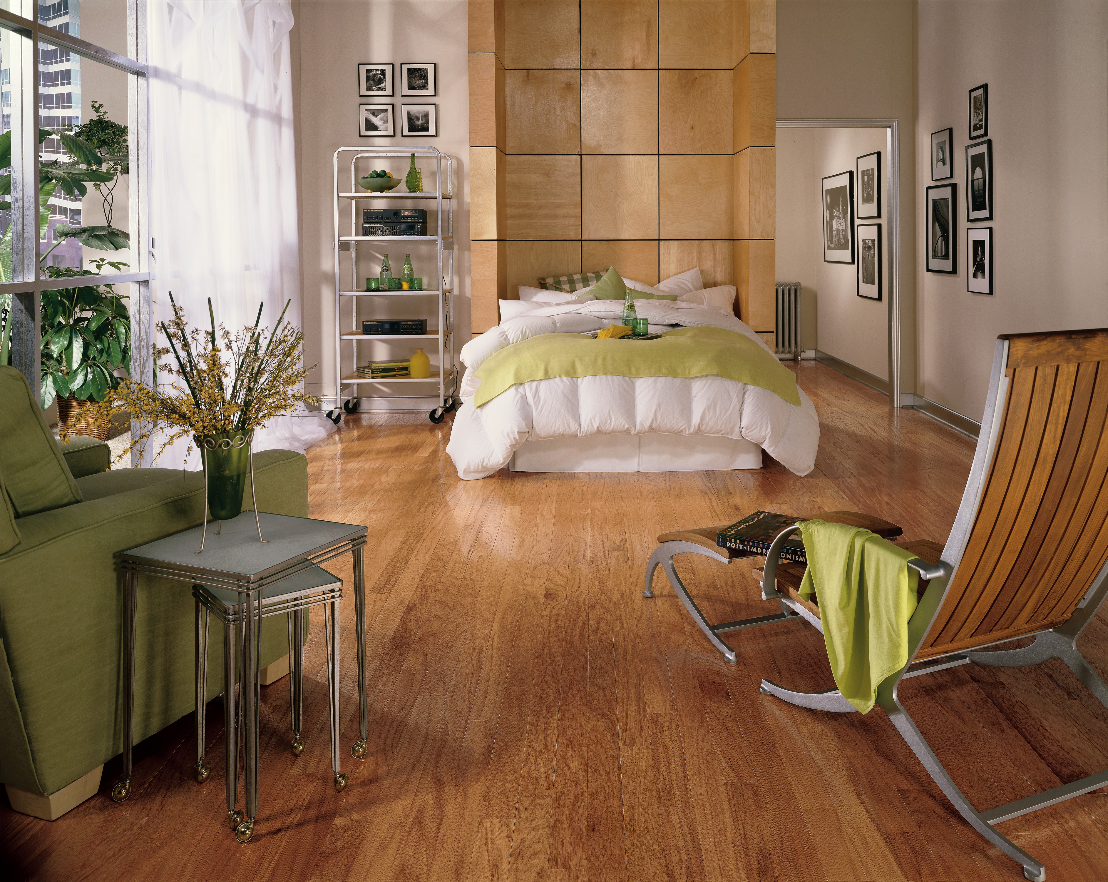 Hardwood Butterscotch 3 1/4" CB726 WESTCHESTER