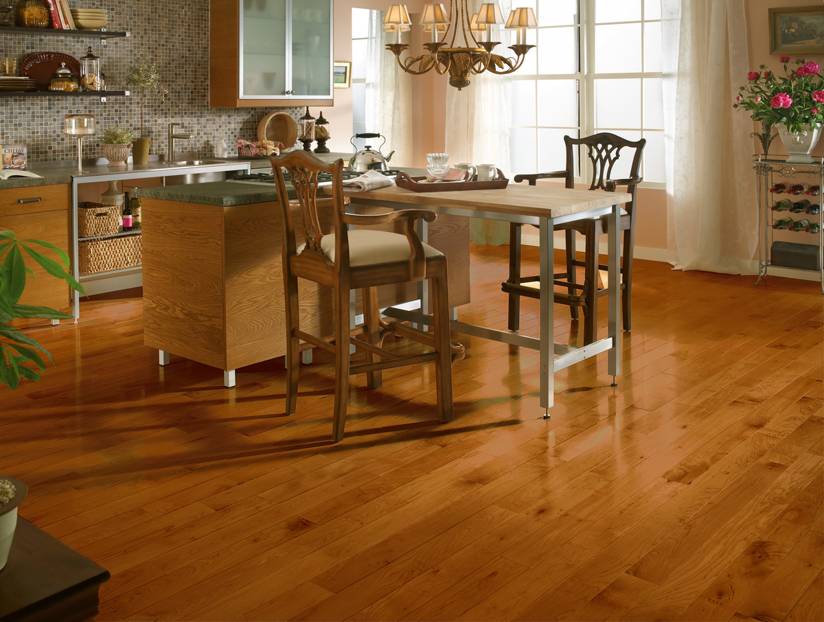 Bruce Cinnamon 4" CM4733 KENNEDALE PRESTIGE PLANK